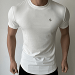 Half Base 37 - Men’s t-shirt - Sarman Fashion - Wholesale Clothing Fashion Brand for Men from Canada