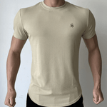 Half Base 37 - Men’s t-shirt - Sarman Fashion - Wholesale Clothing Fashion Brand for Men from Canada