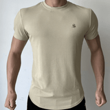 Half Base 37 - Men’s t-shirt - Sarman Fashion - Wholesale Clothing Fashion Brand for Men from Canada