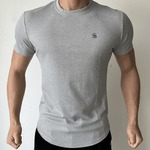 Half Base 37 - Men’s t-shirt - Sarman Fashion - Wholesale Clothing Fashion Brand for Men from Canada
