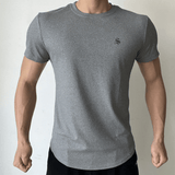 Half Base 37 - Men’s t-shirt - Sarman Fashion - Wholesale Clothing Fashion Brand for Men from Canada