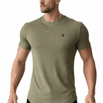 Half Base 37 - Men’s t-shirt - Sarman Fashion - Wholesale Clothing Fashion Brand for Men from Canada