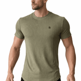 Half Base 37 - Men’s t-shirt - Sarman Fashion - Wholesale Clothing Fashion Brand for Men from Canada