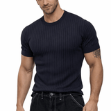 Half Base 4 - Men’s t-shirt - Sarman Fashion - Wholesale Clothing Fashion Brand for Men from Canada