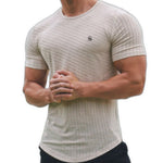 Half Base 44 - Men’s t-shirt - Sarman Fashion - Wholesale Clothing Fashion Brand for Men from Canada