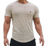 Half Base 44 - Men’s t-shirt - Sarman Fashion - Wholesale Clothing Fashion Brand for Men from Canada