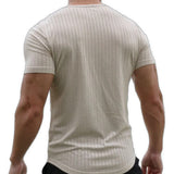 Half Base 44 - Men’s t-shirt - Sarman Fashion - Wholesale Clothing Fashion Brand for Men from Canada