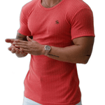 Half Base 51 - Men’s t-shirt - Sarman Fashion - Wholesale Clothing Fashion Brand for Men from Canada