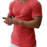 Half Base 51 - Men’s t-shirt - Sarman Fashion - Wholesale Clothing Fashion Brand for Men from Canada
