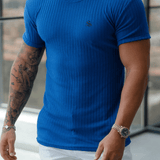 Half Base 51 - Men’s t-shirt - Sarman Fashion - Wholesale Clothing Fashion Brand for Men from Canada