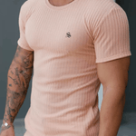 Half Base 51 - Men’s t-shirt - Sarman Fashion - Wholesale Clothing Fashion Brand for Men from Canada