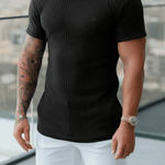 Half Base 51 - Men’s t-shirt - Sarman Fashion - Wholesale Clothing Fashion Brand for Men from Canada