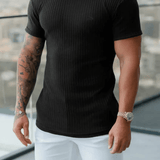 Half Base 51 - Men’s t-shirt - Sarman Fashion - Wholesale Clothing Fashion Brand for Men from Canada