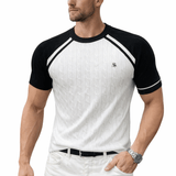Half Base 6 - Men’s t-shirt - Sarman Fashion - Wholesale Clothing Fashion Brand for Men from Canada