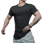 Half Base 653 - Men’s t-shirt - Sarman Fashion - Wholesale Clothing Fashion Brand for Men from Canada