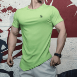 Half Base 653 - Men’s t-shirt - Sarman Fashion - Wholesale Clothing Fashion Brand for Men from Canada