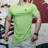 Half Base 653 - Men’s t-shirt - Sarman Fashion - Wholesale Clothing Fashion Brand for Men from Canada