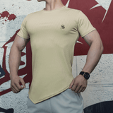 Half Base 653 - Men’s t-shirt - Sarman Fashion - Wholesale Clothing Fashion Brand for Men from Canada