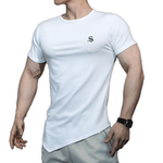 Half Base 653 - Men’s t-shirt - Sarman Fashion - Wholesale Clothing Fashion Brand for Men from Canada