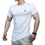 Half Base 653 - Men’s t-shirt - Sarman Fashion - Wholesale Clothing Fashion Brand for Men from Canada