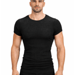 Half Base 654 - Men’s t-shirt (Copy) - Sarman Fashion - Wholesale Clothing Fashion Brand for Men from Canada