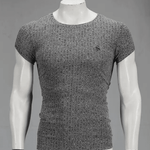 Half Base 654 - Men’s t-shirt (Copy) - Sarman Fashion - Wholesale Clothing Fashion Brand for Men from Canada