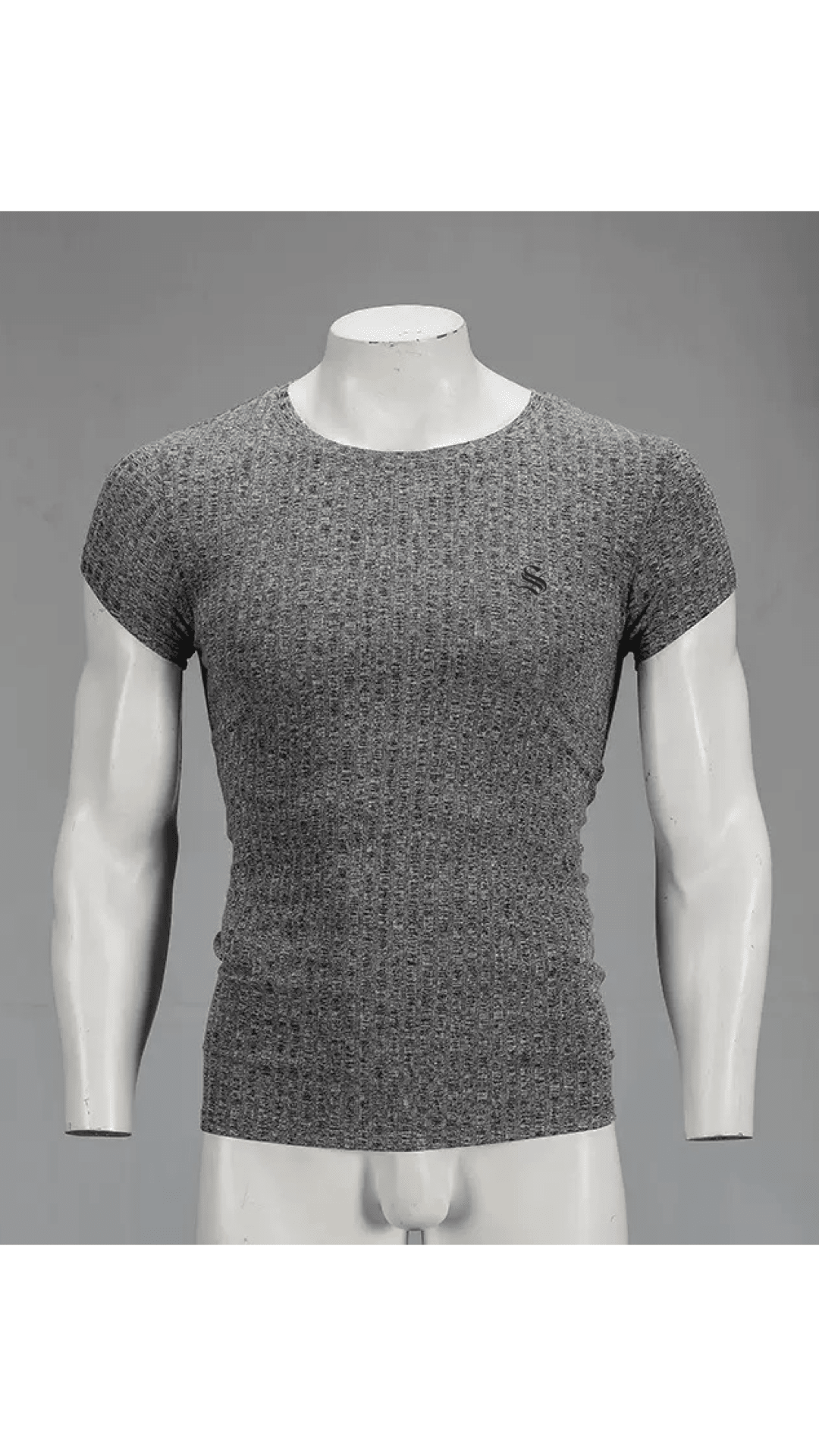 Half Base 654 - Men’s t-shirt (Copy) - Sarman Fashion - Wholesale Clothing Fashion Brand for Men from Canada