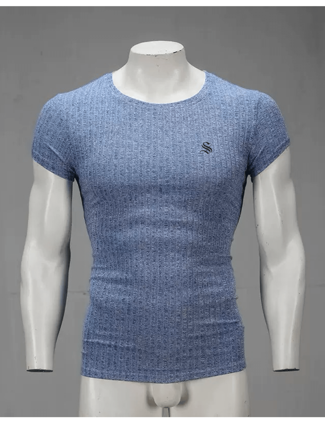 Half Base 654 - Men’s t-shirt (Copy) - Sarman Fashion - Wholesale Clothing Fashion Brand for Men from Canada