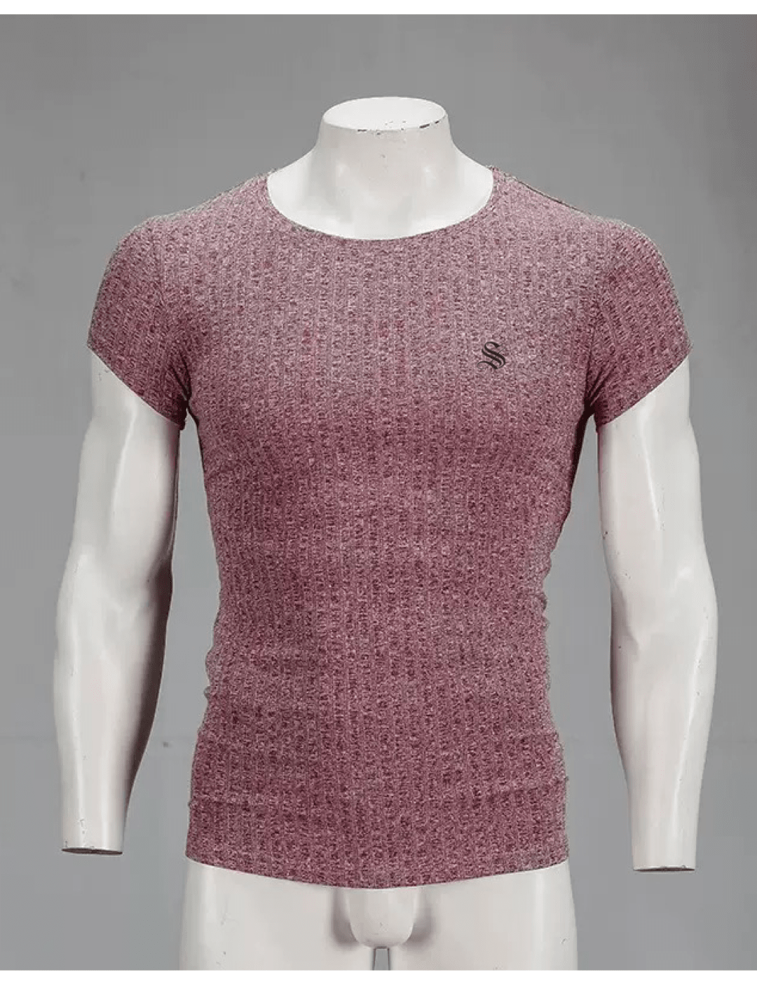 Half Base 654 - Men’s t-shirt (Copy) - Sarman Fashion - Wholesale Clothing Fashion Brand for Men from Canada