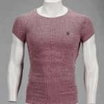 Half Base 654 - Men’s t-shirt (Copy) - Sarman Fashion - Wholesale Clothing Fashion Brand for Men from Canada