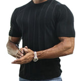 Half Base K9 - Men’s t-shirt - Sarman Fashion - Wholesale Clothing Fashion Brand for Men from Canada