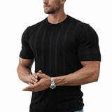 Half Base K9 - Men’s t-shirt - Sarman Fashion - Wholesale Clothing Fashion Brand for Men from Canada