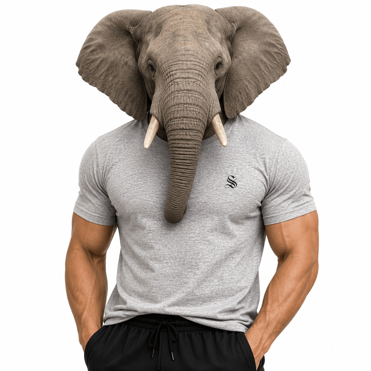 Hanco - Men’s t-shirt - Sarman Fashion - Wholesale Clothing Fashion Brand for Men from Canada