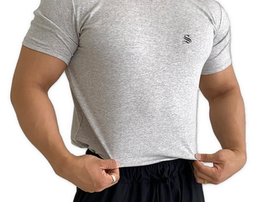 Hanco - Men’s t-shirt - Sarman Fashion - Wholesale Clothing Fashion Brand for Men from Canada