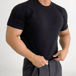 Hanco - Men’s t-shirt - Sarman Fashion - Wholesale Clothing Fashion Brand for Men from Canada