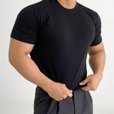 Hanco - Men’s t-shirt - Sarman Fashion - Wholesale Clothing Fashion Brand for Men from Canada