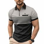 Hanukim 2 - Polo Shirt for Men - Sarman Fashion - Wholesale Clothing Fashion Brand for Men from Canada