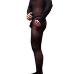 Haza - Jumpsuit Leggings for Men - Sarman Fashion - Wholesale Clothing Fashion Brand for Men from Canada