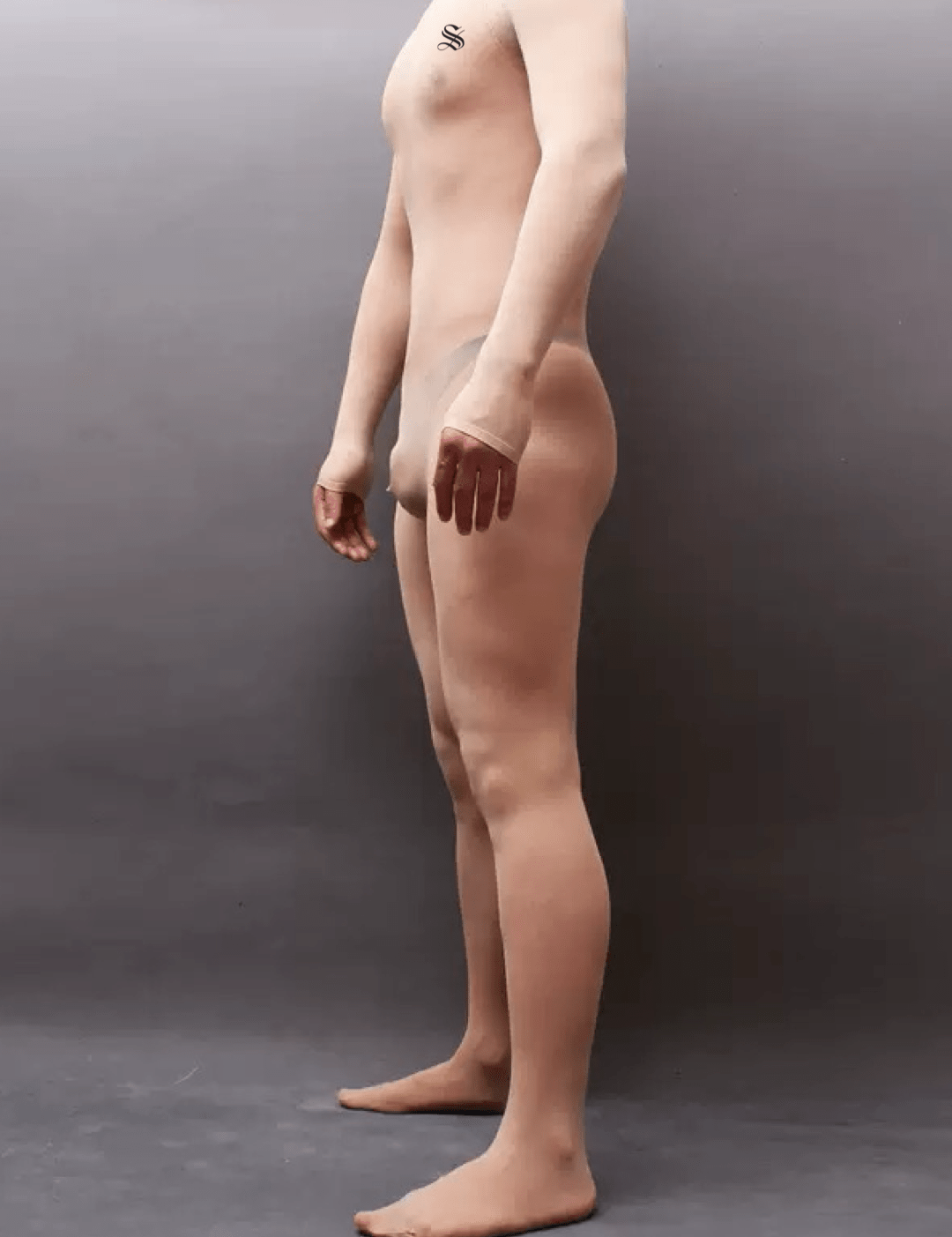 Haza - Jumpsuit Leggings for Men - Sarman Fashion - Wholesale Clothing Fashion Brand for Men from Canada