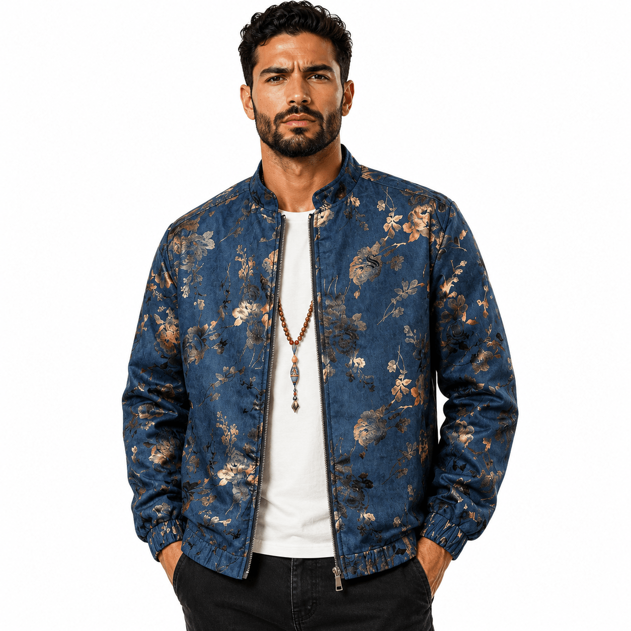 Heavula 11 - Long Sleeve Jacket for Men - Sarman Fashion - Wholesale Clothing Fashion Brand for Men from Canada