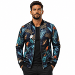 Heavula - Long Sleeve Jacket for Men - Sarman Fashion - Wholesale Clothing Fashion Brand for Men from Canada
