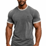 Heroto 237 B - T-Shirt for Men - Sarman Fashion - Wholesale Clothing Fashion Brand for Men from Canada