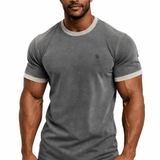 Heroto 237 B - T-Shirt for Men - Sarman Fashion - Wholesale Clothing Fashion Brand for Men from Canada