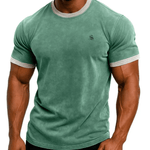 Heroto 237 - T-Shirt for Men - Sarman Fashion - Wholesale Clothing Fashion Brand for Men from Canada