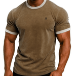 Heroto 237 - T-Shirt for Men - Sarman Fashion - Wholesale Clothing Fashion Brand for Men from Canada