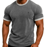 Heroto 237 - T-Shirt for Men - Sarman Fashion - Wholesale Clothing Fashion Brand for Men from Canada