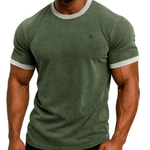 Heroto 237 - T-Shirt for Men - Sarman Fashion - Wholesale Clothing Fashion Brand for Men from Canada