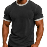 Heroto 237 - T-Shirt for Men - Sarman Fashion - Wholesale Clothing Fashion Brand for Men from Canada