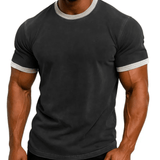 Heroto 237 - T-Shirt for Men - Sarman Fashion - Wholesale Clothing Fashion Brand for Men from Canada