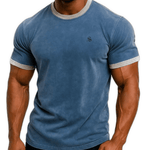 Heroto 237 - T-Shirt for Men - Sarman Fashion - Wholesale Clothing Fashion Brand for Men from Canada